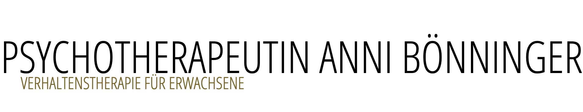 Psychotherapie in Berlin