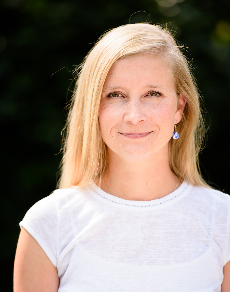 Psychotherapeutin Anni Bönninger